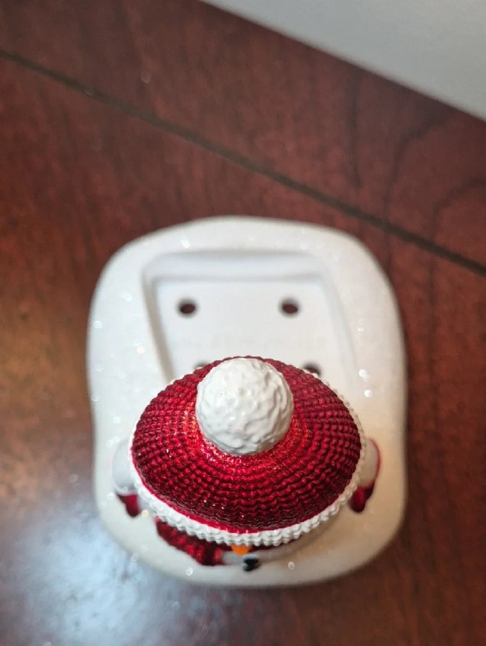 Bath & Body Works cute snowman